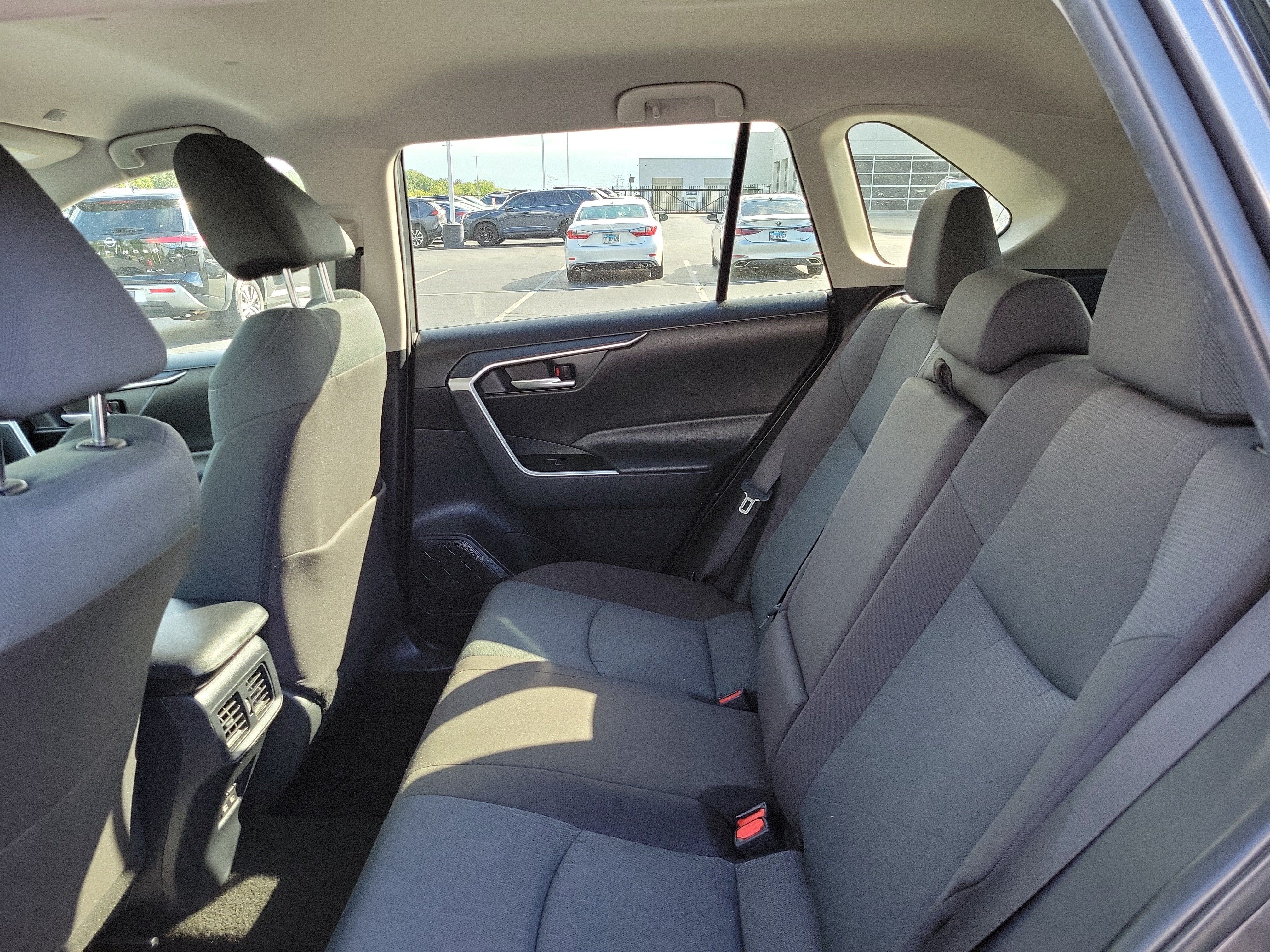 Certified 2025 Toyota RAV4 XLE AWD/4WD image 12