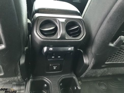 Certified 2021 Jeep Wrangler Unlimited Rubicon w/ Steel Bumper Group image 28