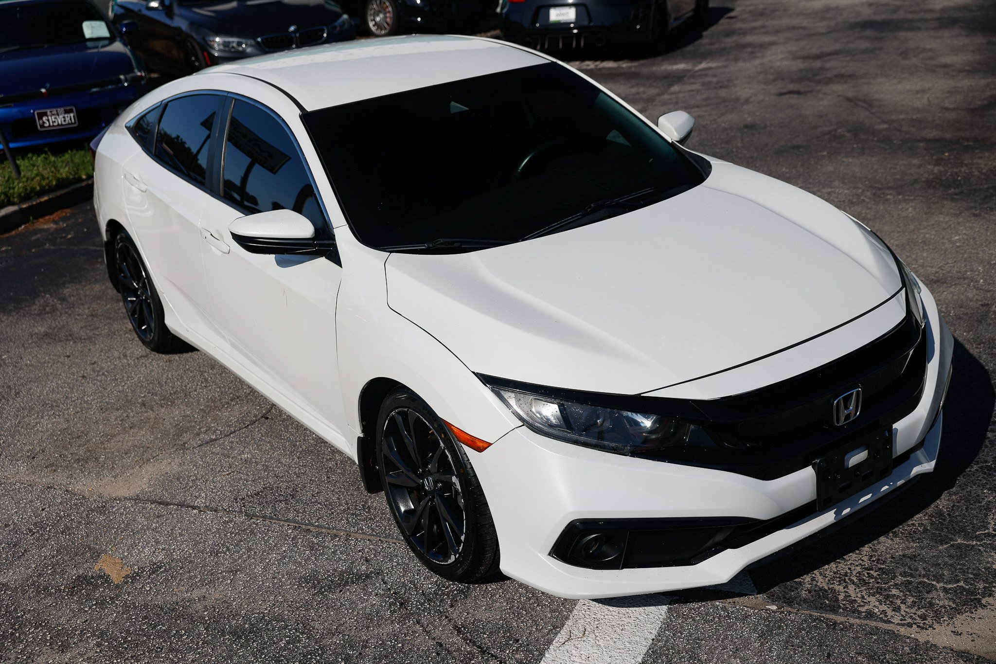 Used 2019 Honda Civic Sport image 19