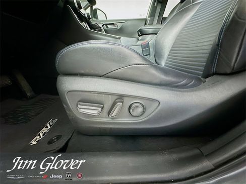 Used 2019 Toyota RAV4 XSE image 25