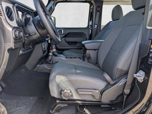 New 2026 Jeep Wrangler Sport AWD/4WD image 4