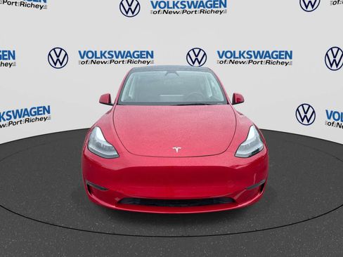 Used 2023 Tesla Model Y Long Range AWD/4WD image 17