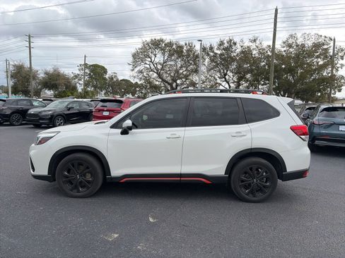 Used 2019 Subaru Forester Sport w/ Popular Package #2 image 4