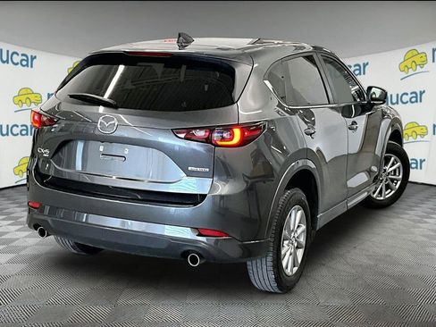 Used 2025 MAZDA CX-5 AWD 2.5 S w/ Select Package image 6