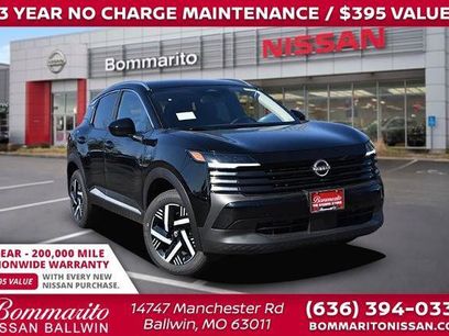 New 2026 Nissan Kicks SV w/ Cold Weather Package