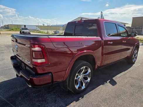 Used 2021 RAM 1500 Limited AWD/4WD image 3
