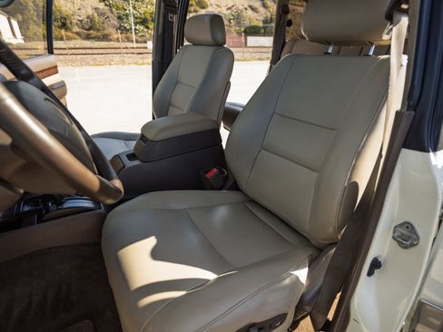 Used 1997 Lexus LX 450 4WD image 14