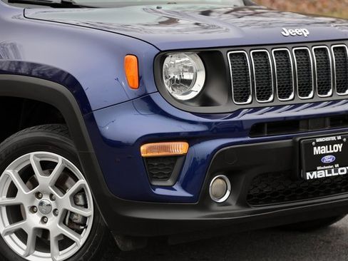 Used 2020 Jeep Renegade Latitude image 6