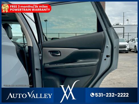 Used 2021 Nissan Murano SL w/ SL Moonroof Package image 25