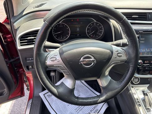 Used 2018 Nissan Murano Platinum AWD/4WD image 25