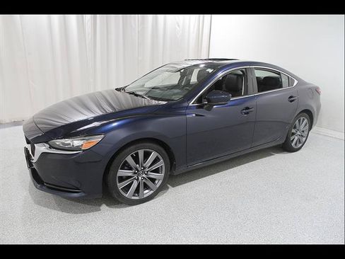 Used 2018 MAZDA MAZDA6 Touring FWD image 3