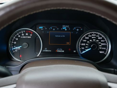 Certified 2020 Ford F150 Limited AWD/4WD image 21