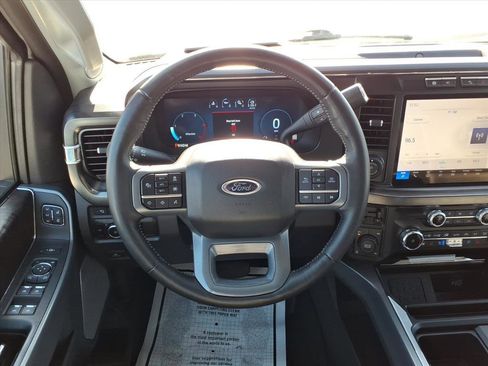 Used 2024 Ford F250 Lariat w/ Lariat Ultimate Package image 14