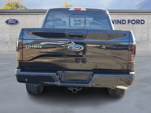 Certified 2017 Ford F150 XLT w/ Equipment Group 302A Luxury image 5