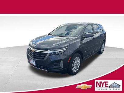 Used 2023 Chevrolet Equinox LT