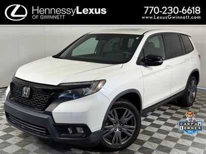 Used 2019 Honda Passport EX-L