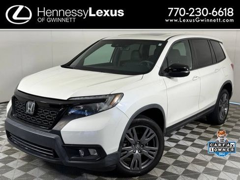 Used 2019 Honda Passport EX-L image 1