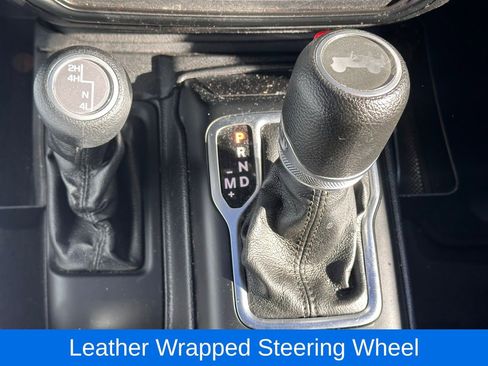 Used 2021 Jeep Wrangler Unlimited Sport image 29