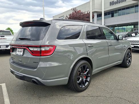 Used 2023 Dodge Durango SRT AWD/4WD image 5