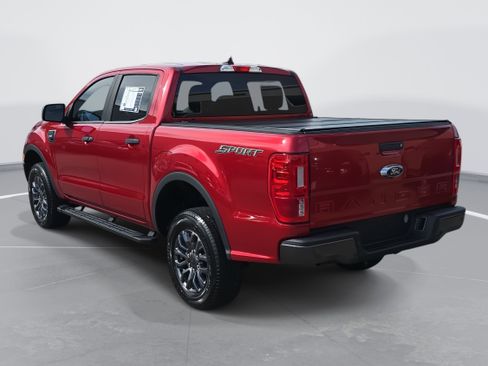 Used 2021 Ford Ranger XLT w/ Equipment Group 301A Mid image 7