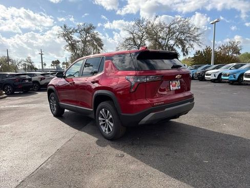 New 2026 Chevrolet Equinox LT FWD image 7