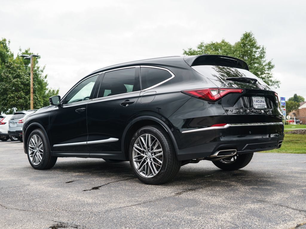 Certified 2024 Acura MDX w/ Advance Package AWD/4WD image 10