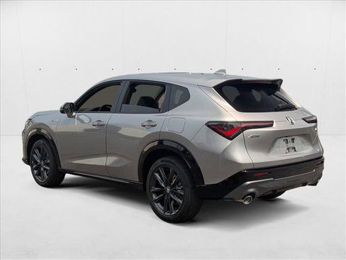 New 2025 Acura ADX A-Spec image 9