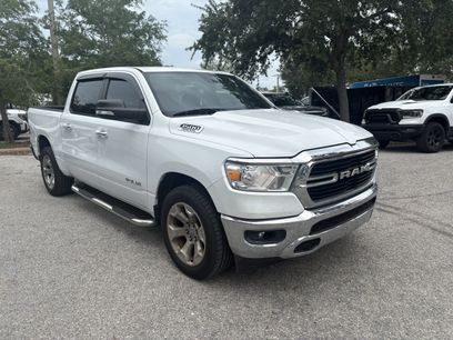 Used 2019 RAM 1500 Big Horn