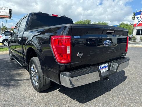 Used 2023 Ford F150 XLT w/ Equipment Group 302A High RWD image 3