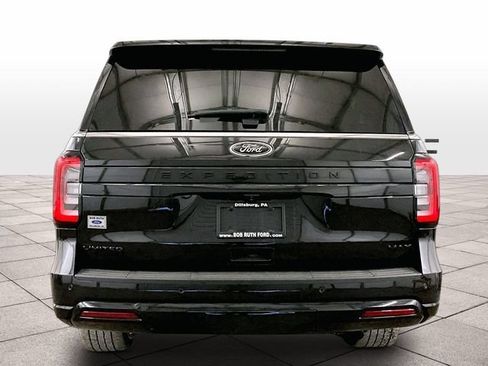 Used 2023 Ford Expedition Max Limited AWD/4WD image 4