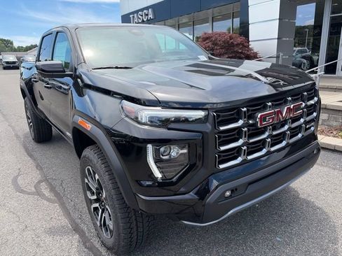 New 2026 GMC Canyon AT4 w/ Nightfall Edition AWD/4WD image 1