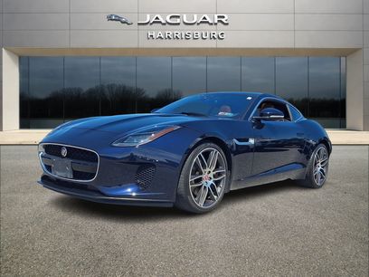 Used 2020 Jaguar F-TYPE Coupe