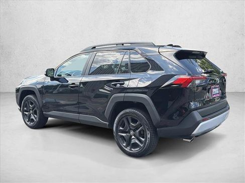 Used 2024 Toyota RAV4 Adventure AWD/4WD image 7