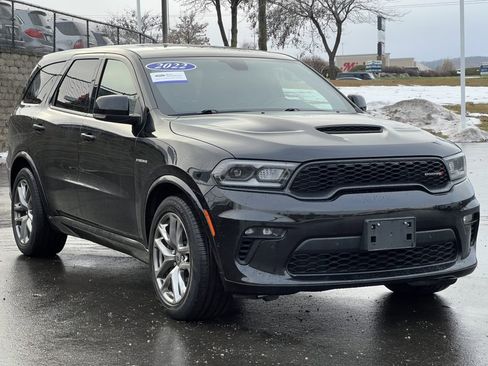 Used 2022 Dodge Durango R/T w/ Tow 'N Go Package image 43