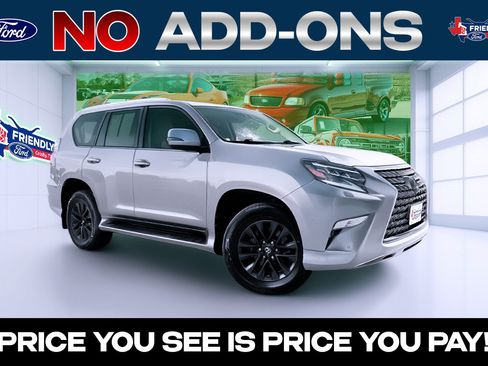 Used 2023 Lexus GX 460 Premium w/ Premium Plus Package AWD/4WD image 1
