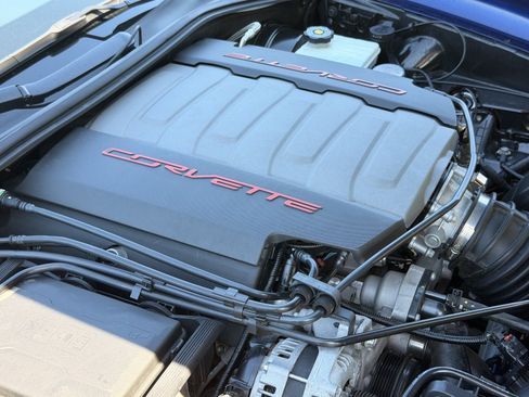 Used 2018 Chevrolet Corvette Grand Sport w/ Battery Protection Package RWD image 35