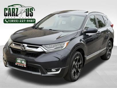 Used 2017 Honda CR-V Touring