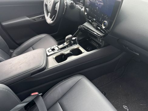 Certified 2025 Lexus NX 350h AWD w/ Cold Area Package image 31