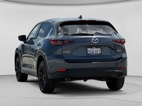 Certified 2023 MAZDA CX-5 Carbon Edition AWD/4WD image 33