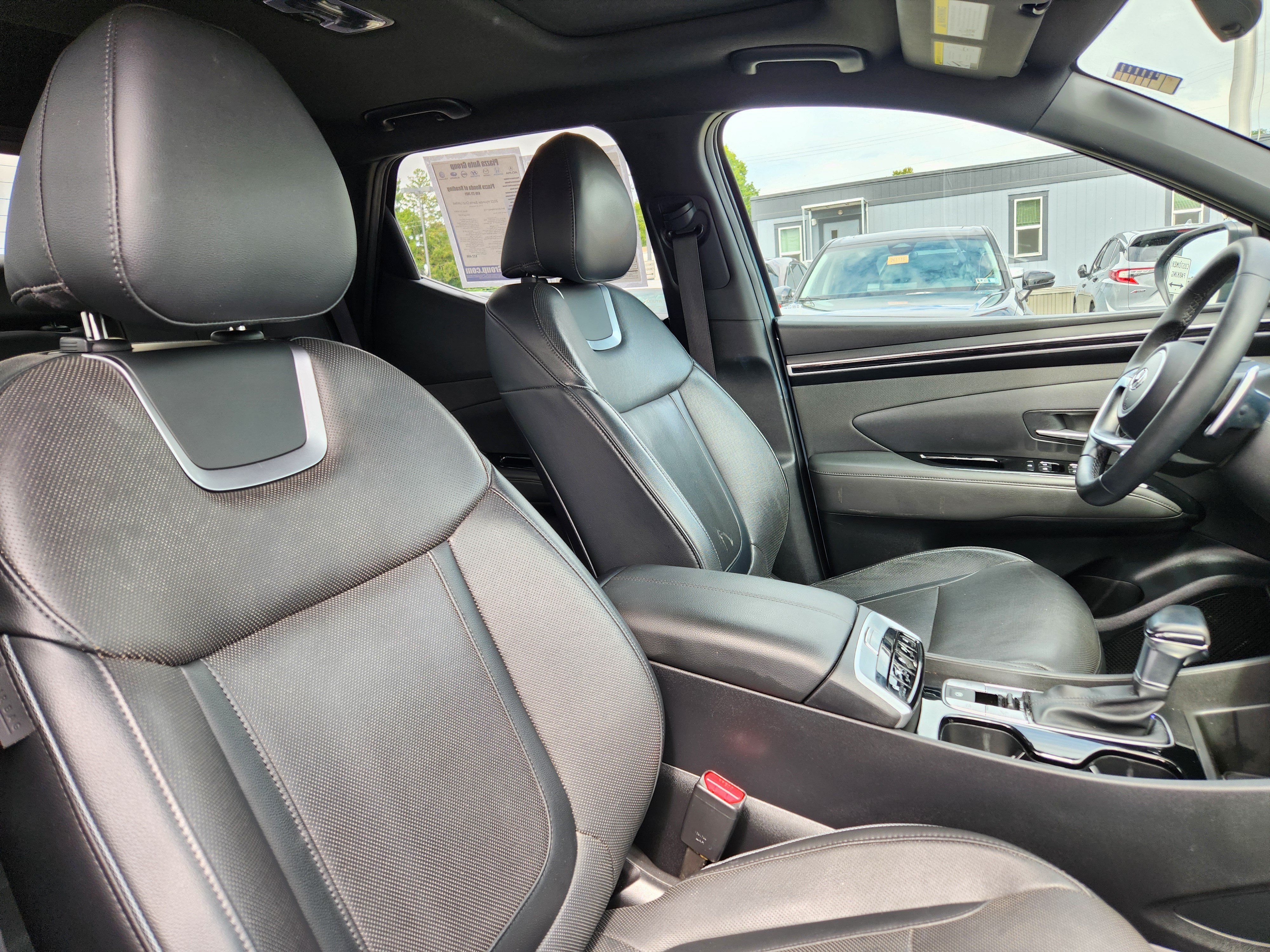 Used 2022 Hyundai Santa Cruz Limited AWD/4WD image 16
