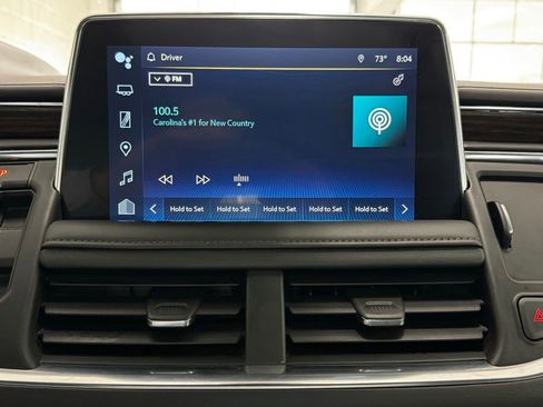 Used 2022 Chevrolet Tahoe High Country AWD/4WD image 17