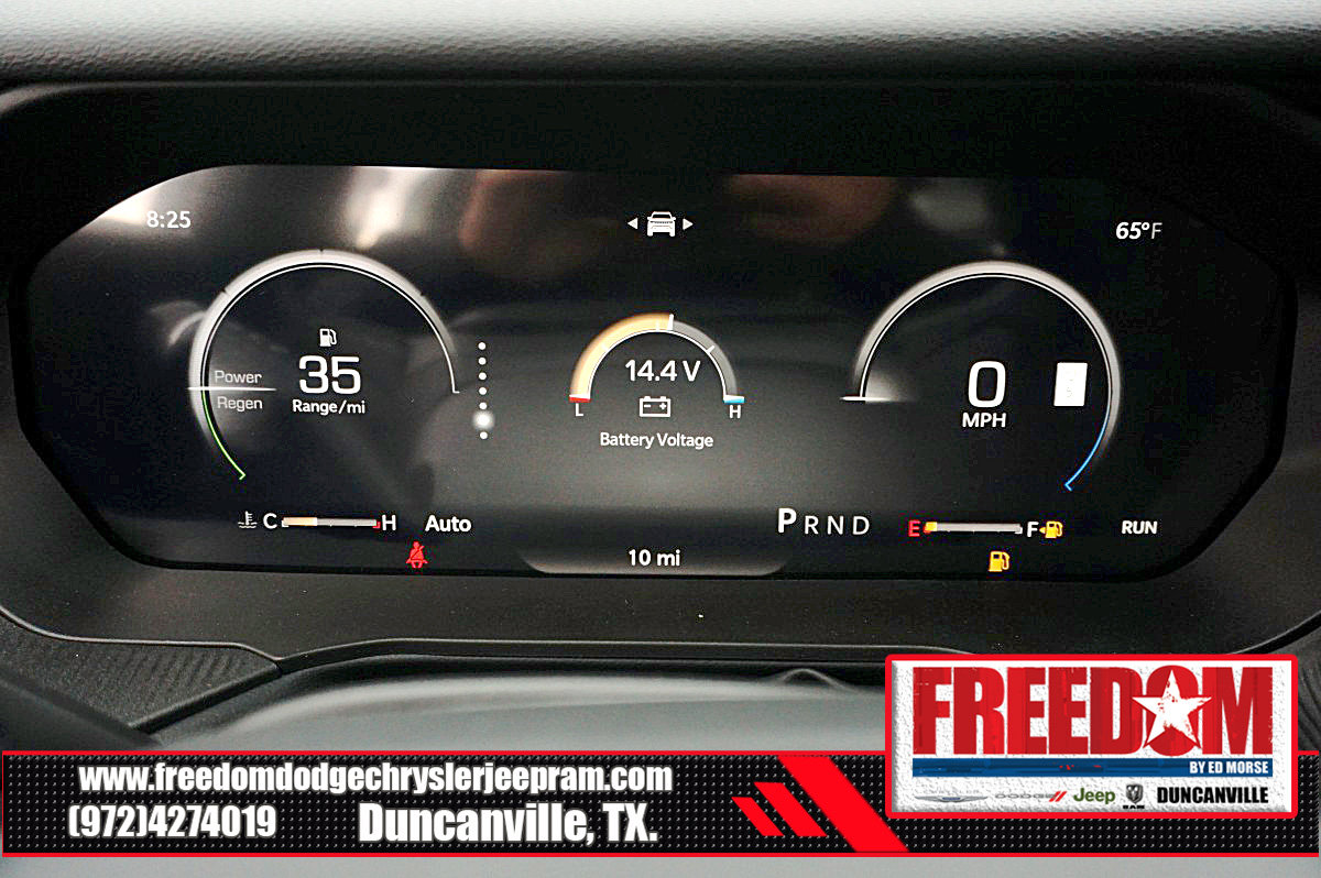 New 2026 Jeep Cherokee Overland AWD/4WD image 18
