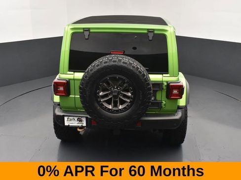 New 2025 Jeep Wrangler Unlimited Rubicon 392 image 17