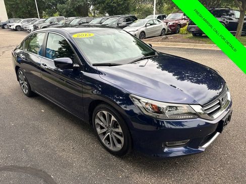 Used 2013 Honda Accord Sport image 6
