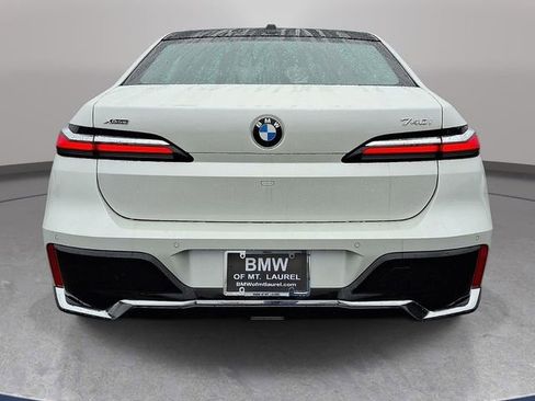 New 2026 BMW 740i xDrive AWD/4WD image 5