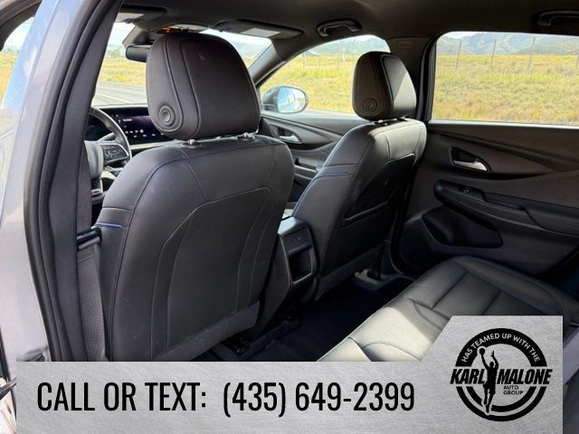 Used 2025 Buick Envista Sport Touring FWD image 27