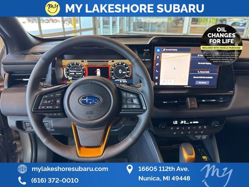 New 2026 Subaru Outback Wilderness AWD/4WD image 13