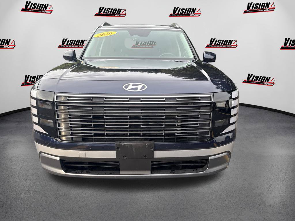 Used 2026 Hyundai Palisade SEL AWD/4WD image 2