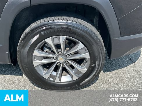 Used 2025 Chevrolet Equinox LT FWD image 23