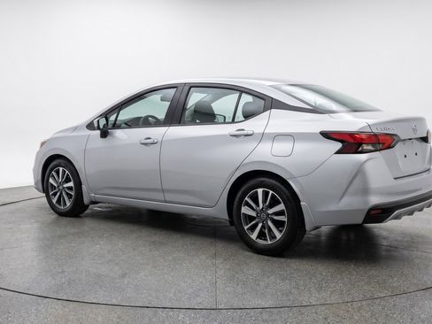 Used 2025 Nissan Versa SV FWD image 6